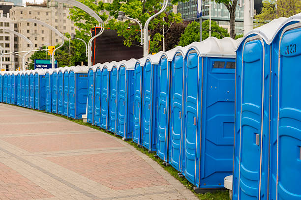 Portable Restroom Servicing (Cleaning and Restocking) in California, MO